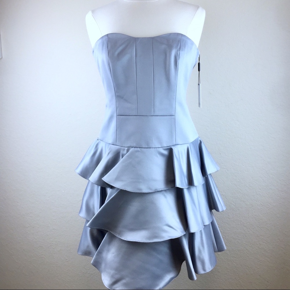 Calvin Klein Cocktail Mini Dress - Picture 5 of 7